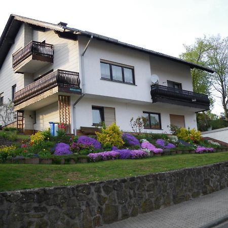 Pension Haus Ludwig Schotten Dış mekan fotoğraf