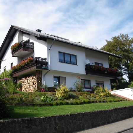 Pension Haus Ludwig Schotten Dış mekan fotoğraf