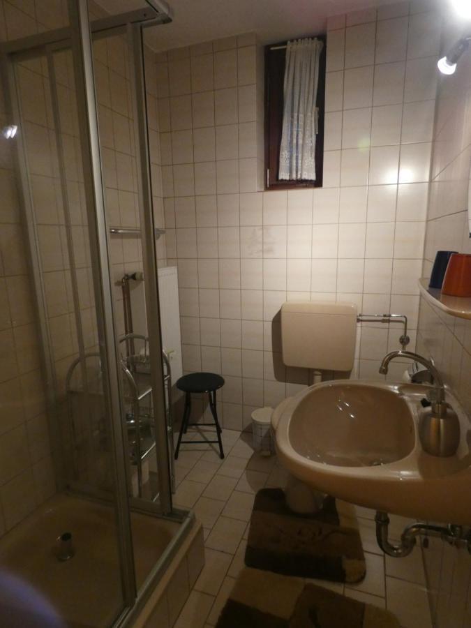 Pension Haus Ludwig Schotten Dış mekan fotoğraf
