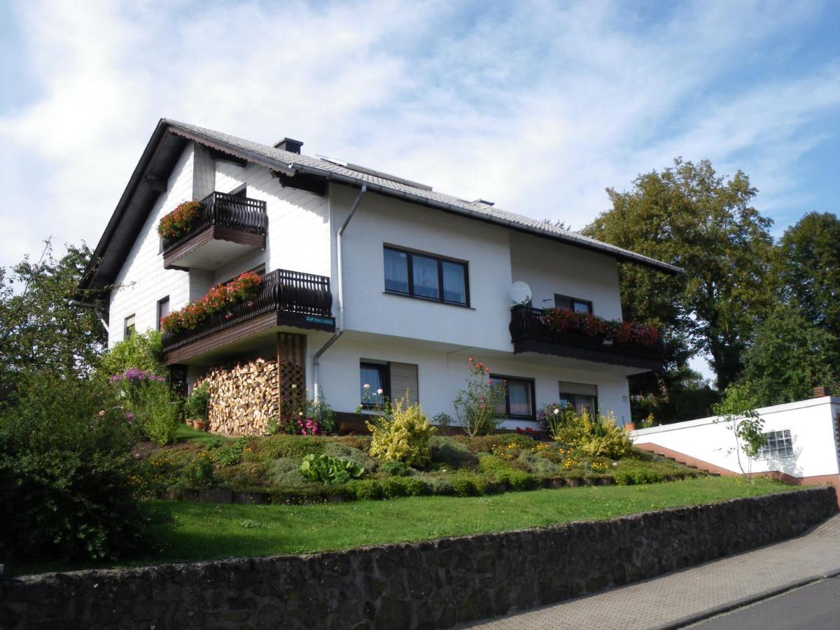 Pension Haus Ludwig Schotten Dış mekan fotoğraf
