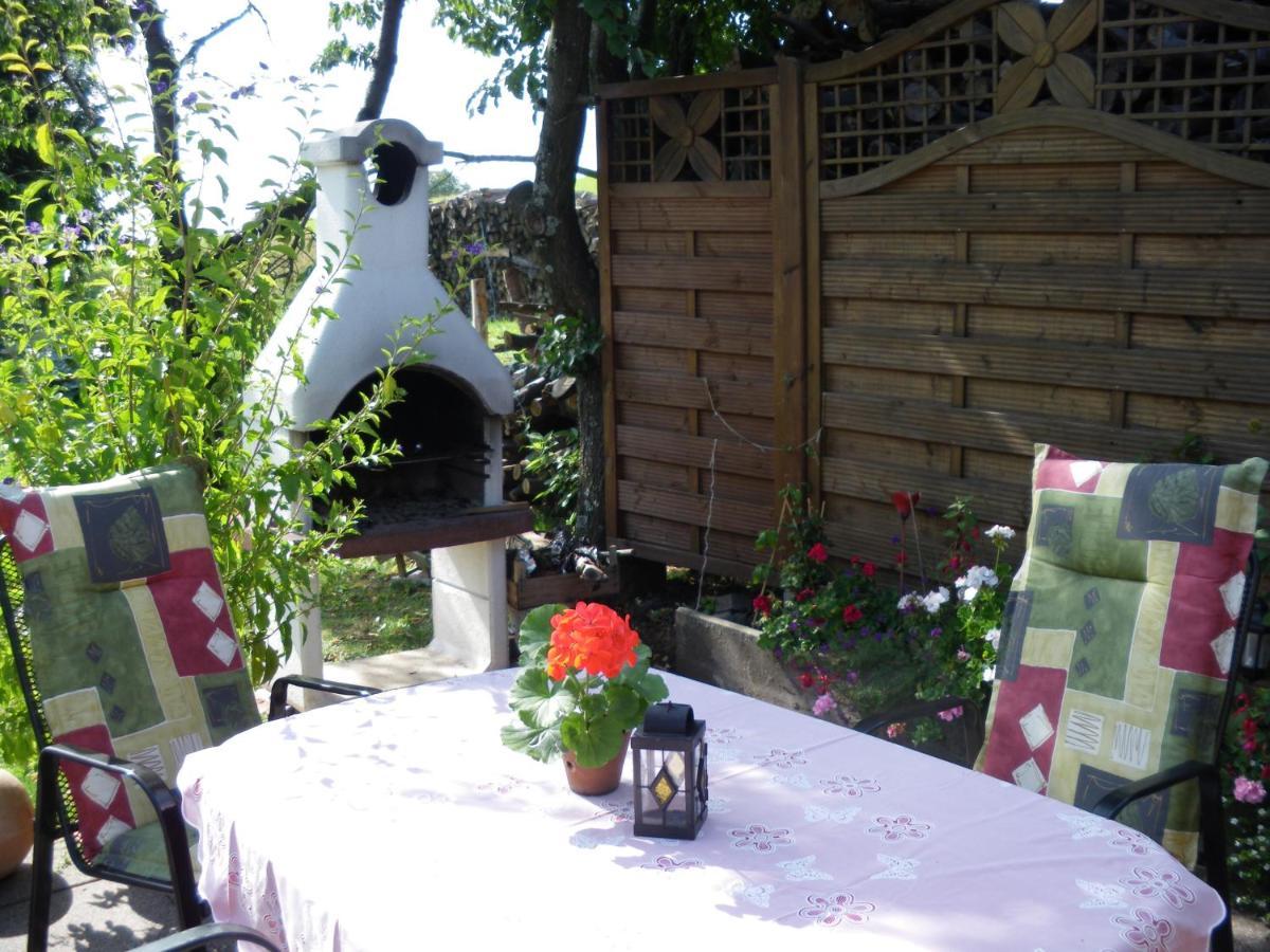 Pension Haus Ludwig Schotten Dış mekan fotoğraf