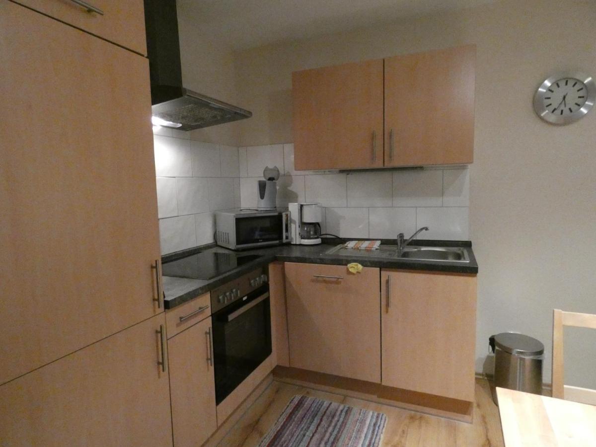 Pension Haus Ludwig Schotten Dış mekan fotoğraf