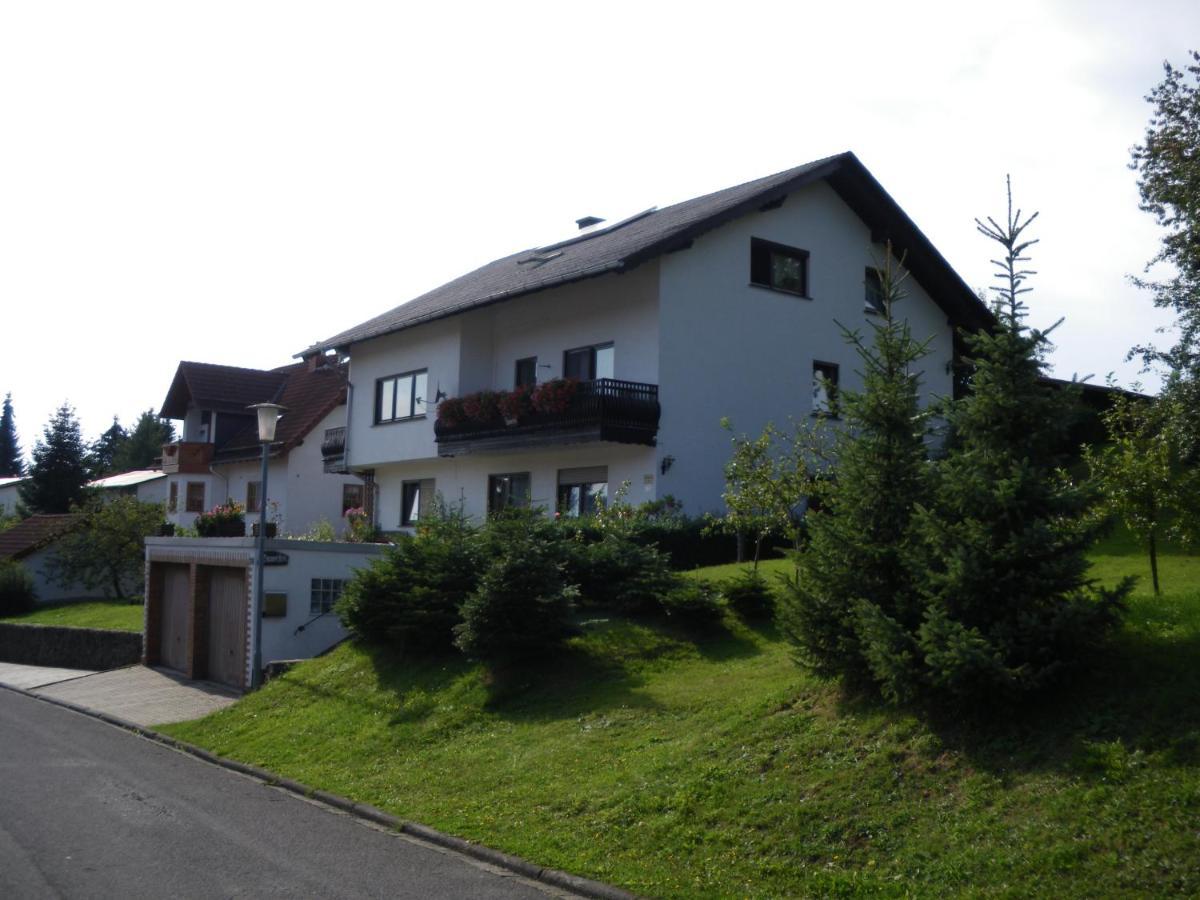Pension Haus Ludwig Schotten Dış mekan fotoğraf